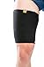 AGON Thigh Compression Sleeve Brace Support Compression Recovery Thighs Wrap Pain Relief for Sore Hamstring Groin Quad Sweat Men & Women Hip Injury Thigh Compressions Trimmer Active Sports (X-Large)