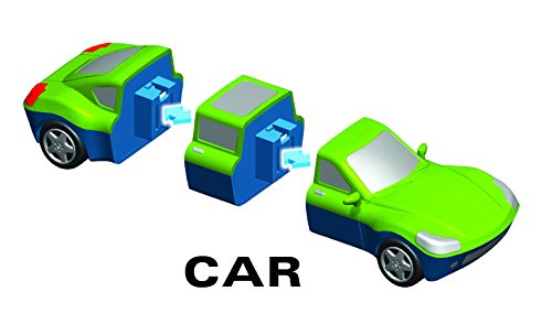 Popular Playthings Mix or Match Vehicle - Thumbnail 3