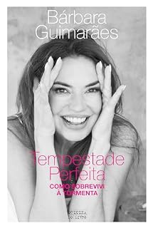 Livro Tempestade Perfeita, Como Sobrevivi à Tormenta