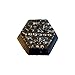 1 OZ Black Beeswax for Ukrainian Easter Eggs Decorating