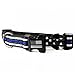Thin Blue Line Stars & Stripes Collar American Flag LG