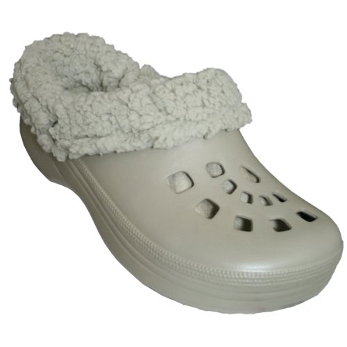 men's fleece dawgs clogs