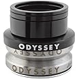Odyssey Integrated Pro 1-1/8" 45x45 Black Headset