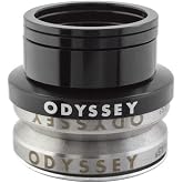 Odyssey Integrated Pro 1-1/8" 45x45 Black Headset