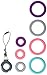 Infantino Pop of Color Chewy Teething Pendant & Bracelets