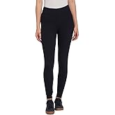 Lyssé Cotton Leggings – Soft Cotton Leggings for Women with Breathable Cotton Spandex