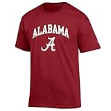 Elite Fan Shop Alabama Crimson Tide Tshirt Varsity - L