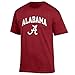 Elite Fan Shop Alabama Crimson Tide Tshirt Varsity - XL