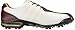 adidas Men's Adipure TP Golf Shoe, White/Red Wood, 9 M US