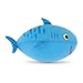 Melissa & Doug Sunny Patch Spark Shark Toss-and-Catch Water-Absorbing Football