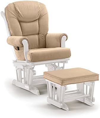 shermag glider rocker combo