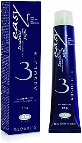 Lisapeasy absolute 3 8/00 blond light profondo