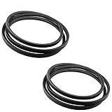 Craftsman 48" Mower Deck Belt Combo Set - 174368 & 180808