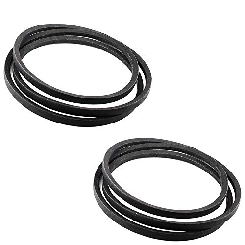 Craftsman 48" Mower Deck Belt Combo Set - 174368 & 180808