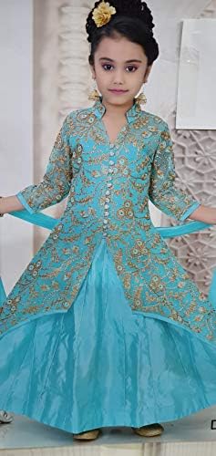 churidar long dress