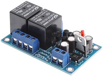 speaker protector stereo