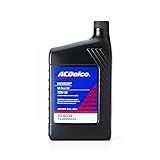 ACDelco 10-4034 Dexron LS 75W-90 Gear Oil - 32 oz