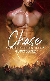 Livro Chase (Golden Blood)