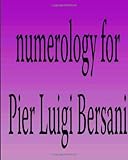 Image de Numerology for Pier Luigi Bersani