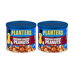 Planters, Redskin Spanish Peanuts with Sea