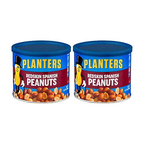 Planters, Redskin Spanish Peanuts with Sea