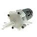 Micro Water Pump,Saim DC 3-12V Water Pumping Electric Micro Pump Motor RS-360SH 3 Pcs