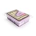 Shortie's Candle Company Pure Lilac Wax Melts - Formula 117-1 Highly Scented 3 Oz. Bar - Made with Natural Oils - Flower & Floral Air Freshener Cubes Collection