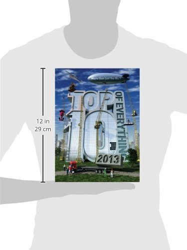 TOP 10 EVERYTHING OF 2013 visual data 8