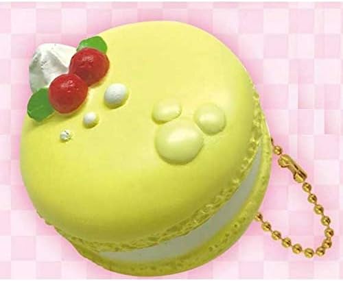 Amazon ディズニーミッキー ぷにぷにマスコット ボールチェーン付き レモン マカロン Sweets Party ジュエリー 通販