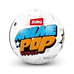 Anime Pop Series 1 5" Plush, Mystery Unbox Anime