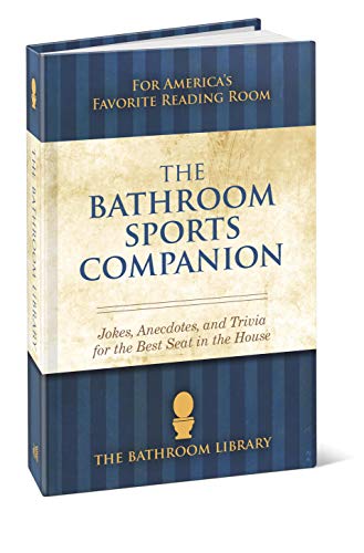 The Bathroom Sports Companion at Amazon
