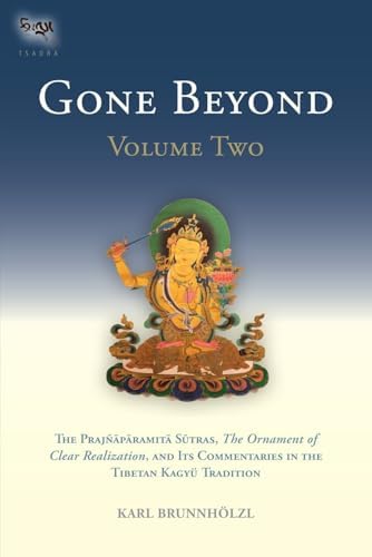 チベット仏教 Gone Beyond Vol.1 Tibetan Kagyu洋書 Gone Beyond (Volume 1): The Prajnaparamita Sutras, The Ornament of