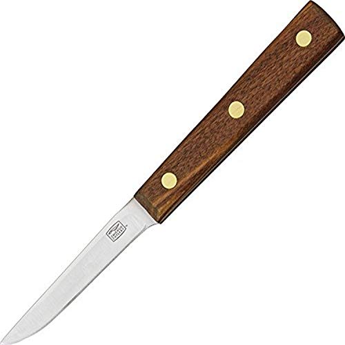 Chicago Cutlery 3Inch Paring and Boning Kitchen Knife, Stainless Steel Resists Rust, Stains