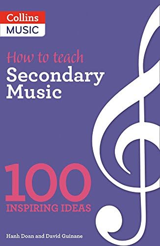 How to teach Secondary Music