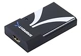 Sabrent USB 2.0 to HDMI Adpter for Multiple Monitors with HDMI/DVI Adapter up to 1920x1080/1600x1200 Each (DisplayLink DL-165 Chipset) USB-HDMI