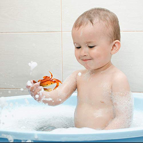 ArtCreativity Aquatic Animal Assortment in Mesh Bag, Pack of 11 Sea