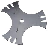 MTD 781-0748-0637 Replacement Tri-Star Trencher Blade