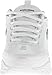 Skechers Men's Energy Afterburn Lace-Up Sneaker, White, 9 Wide
