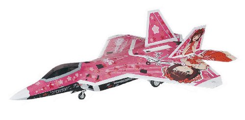 F-22A Raptor `The Idolmaster Amami Haruka