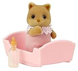 Figures - Sylvanian Families - Fox Baby - RANDOM - 050750 - Epoch