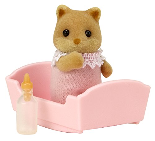 sylvanian fox