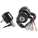New Ignition Key Switch Compatible With Replacement For Polaris Trail | Desertcart