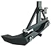 GSI Rock Crawler Full Width Rear Bumper with Tire Carrier, 2