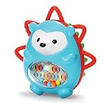 Skip Hop Explore and More Click Clack Hedgehog, Multi