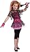 Forum Novelties 80's Rock Star Child Girl's Costume, Small