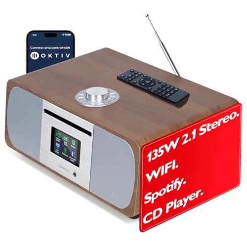 Lemega M5P Stereo System