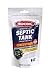 Roebic K-37-BAG Granular Septic Tank Treatment: Concentrated, Removes Clogs, Environmentally Friendly Bacteria Enzymes, Safe for Toilets, Sinks, Showers - 12 Ounces