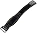 Voguestrap TX51012OL Allstrap Olive Adjustable-Length Perforated Nylon Sport Watchband