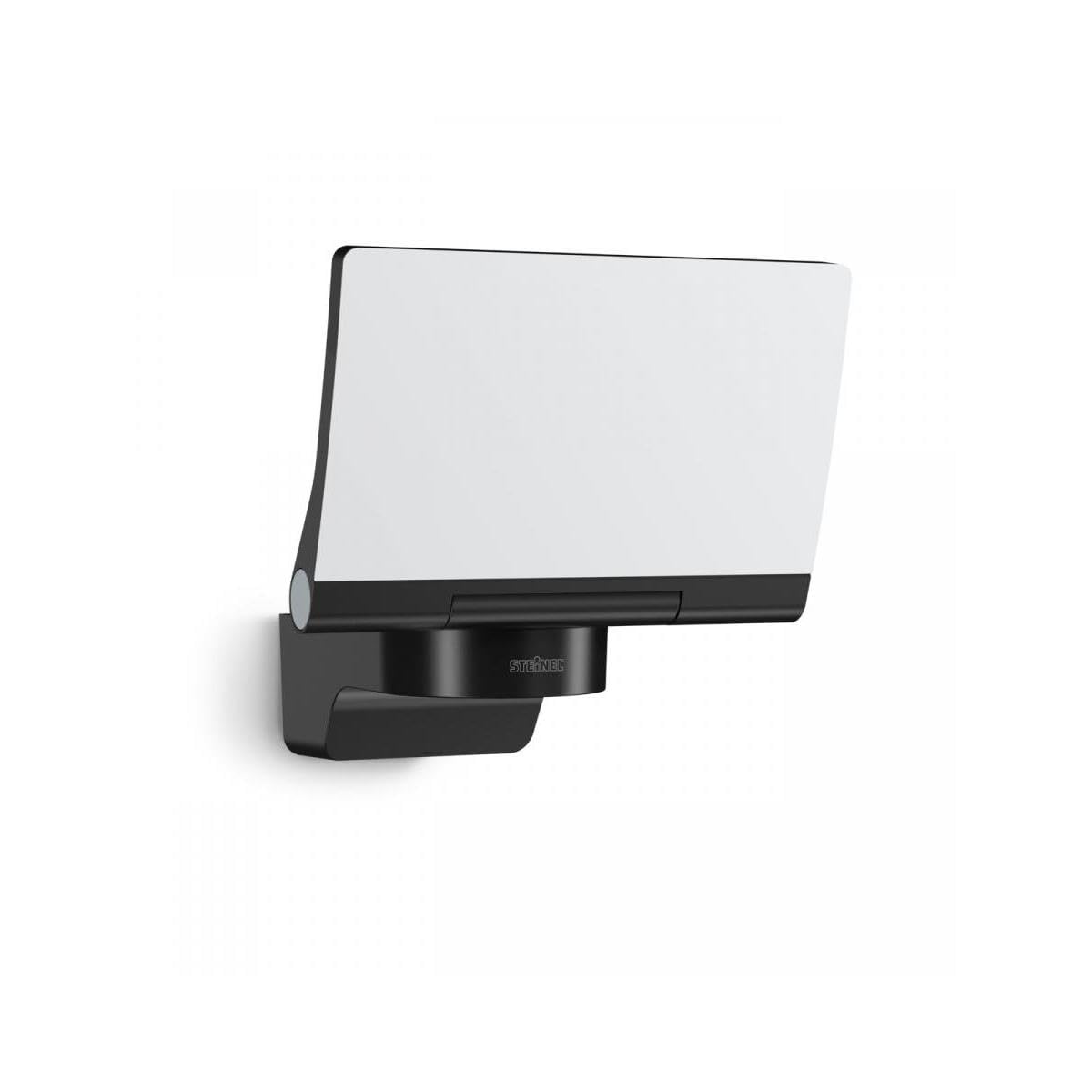 Steinel LED-Floodlight XLED Home 2 Black, without Sensor, 13.7 W Security light, Fully Swivelling, 1550 lm, 3000 K — image 1