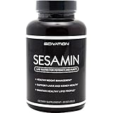 Scivation Sesamin 500mg 90 Softgels